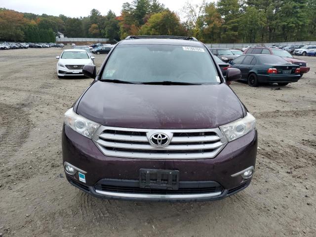 Photo 5 from auction – 2013 TOYOTA HIGHLANDER with VIN 5TDBK3EH4DS234910