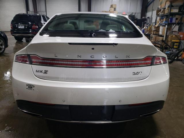 Photo 6 from auction – 2017 LINCOLN MKZ RESERV with VIN 3LN6L5E93HR612951
