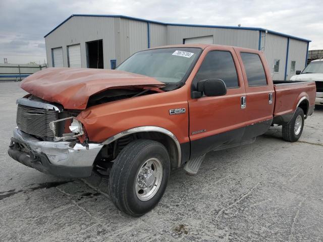 Photo 1 from auction – 2000 FORD F250 SUPER with VIN 1FTNW20F7YEE06165