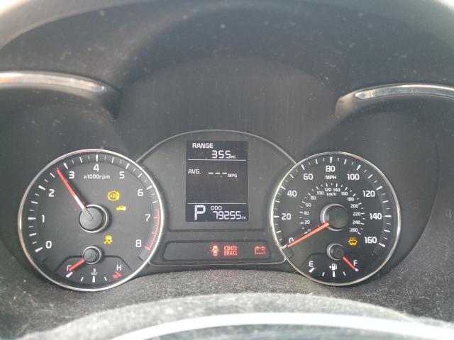 Photo 9 from auction – 2015 KIA FORTE LX with VIN KNAFX4A62F5374554