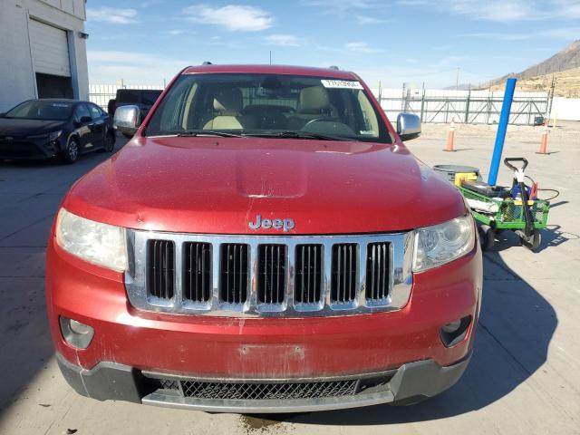 Photo 5 from auction – 2011 JEEP GRAND CHER with VIN 1J4RR5GG9BC525759