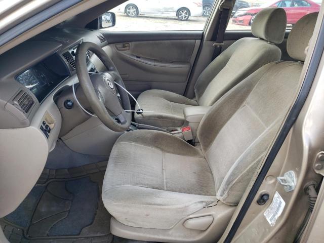 Photo 7 from auction – 2004 TOYOTA COROLLA CE with VIN 1NXBR32E44Z197340