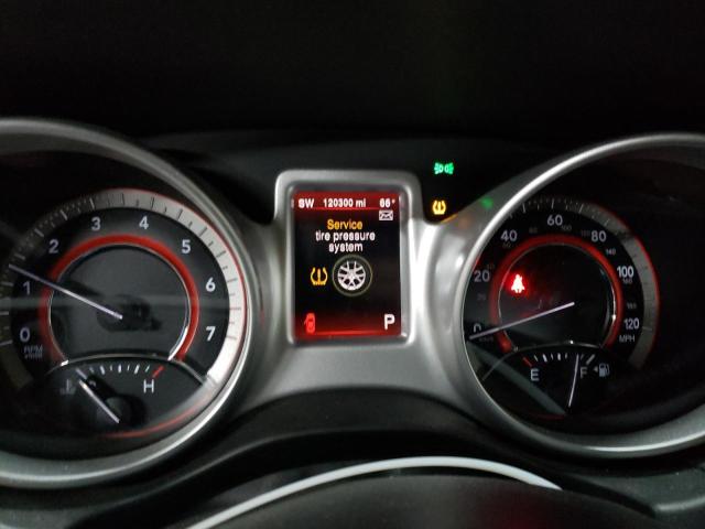 Photo 9 from auction – 2014 DODGE JOURNEY LI with VIN 3C4PDCDG4ET138856