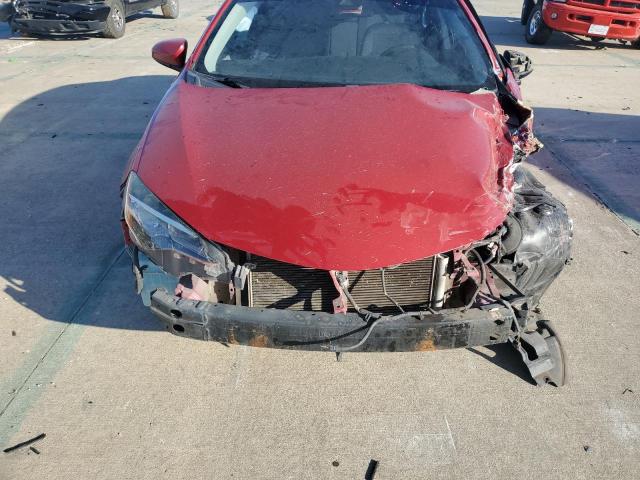 Photo 11 from auction – 2017 TOYOTA COROLLA L with VIN 5YFBURHE3HP712487