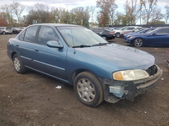 Photo 4 from auction – 2001 NISSAN SENTRA XE with VIN 3N1CB51D31L516303