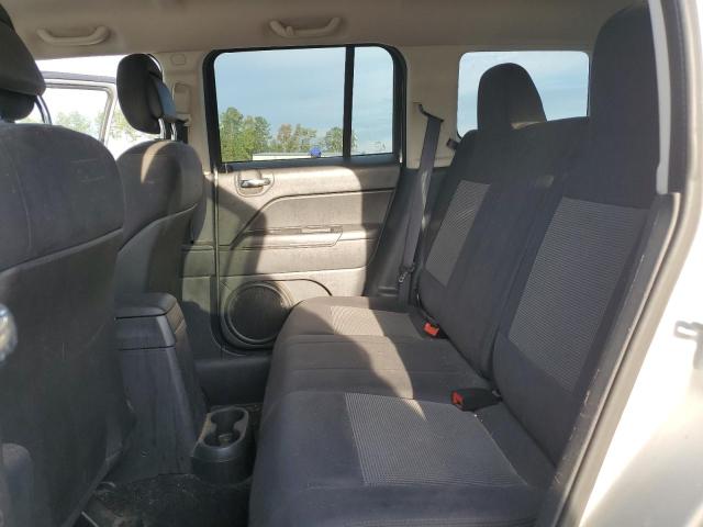 Photo 11 from auction – 2012 JEEP PATRIOT SP with VIN 1C4NJRBB7CD513149
