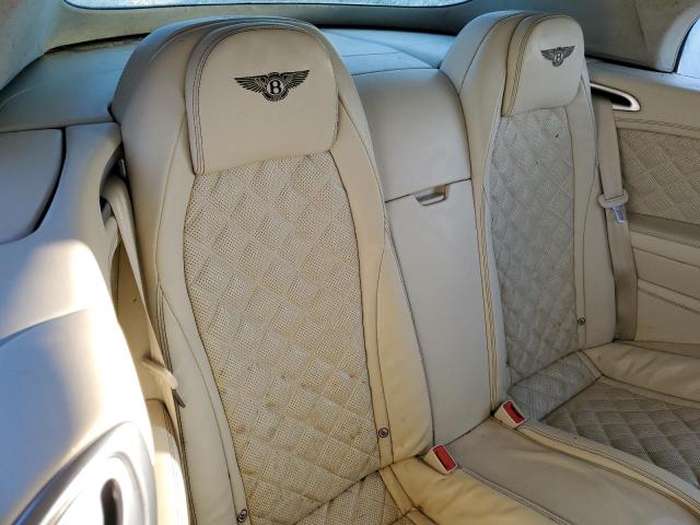 Photo 10 from auction – 2018 BENTLEY CONTINENTA with VIN SCBGU3ZA0JC066406