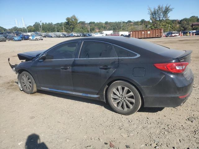 Photo 2 from auction – 2016 HYUNDAI SONATA SPO with VIN 5NPE34AF6GH324039