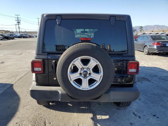 Photo 6 from auction – 2018 JEEP WRANGLER U with VIN 1C4HJXDG5JW268623
