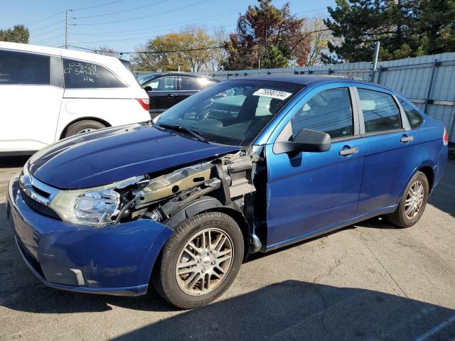 Photo 1 from auction – 2009 FORD FOCUS SE with VIN 1FAHP35N59W198823