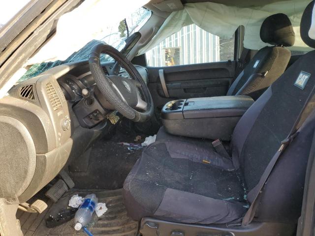 Photo 7 from auction – 2011 CHEVROLET SILVERADO with VIN 1GCPKSE34BF161796
