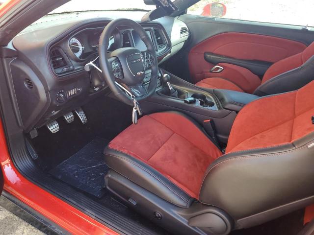 Photo 7 from auction – 2021 DODGE CHALLENGER with VIN 2C3CDZFJ3MH590402