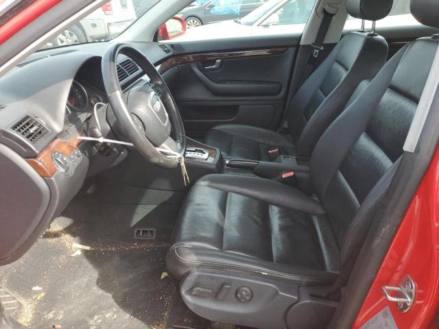 Zdjęcie 7 z aukcji – 2005 AUDI A4 3.2 QUA z VIN WAUDG68E35A423413