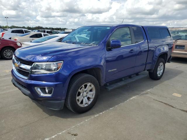 CHEVROLET COLORADO L 2016 with VIN 1GCHSCEA2G1115431 - Photo from auction
