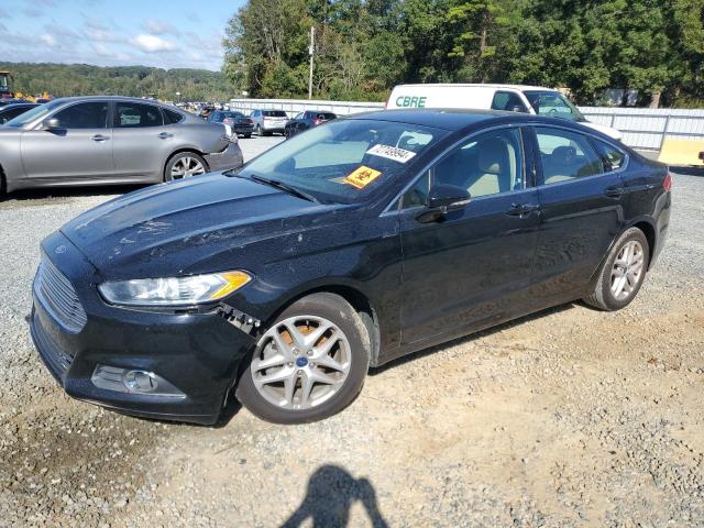 FORD FUSION SE 2016 with VIN 3FA6P0HDXGR307768 - Photo from auction