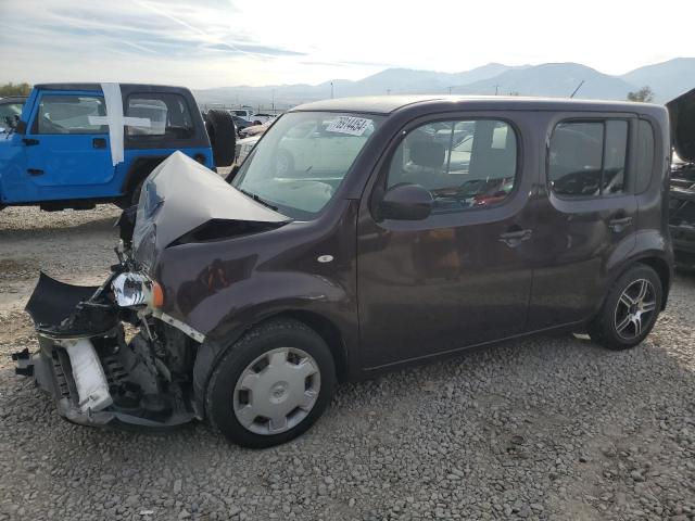 NISSAN CUBE BASE 2011 with VIN JN8AZ2KR2BT201373 - Photo from auction