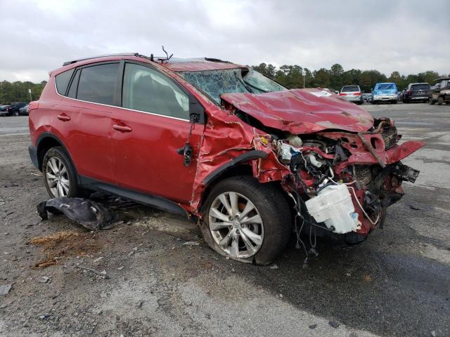 Photo 4 from auction – 2013 TOYOTA RAV4 with VIN 2T3DFREV1DW025712