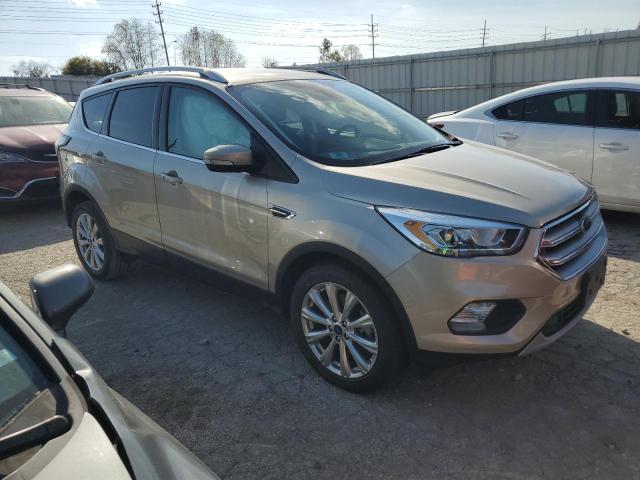 Photo 4 from auction – 2017 FORD ESCAPE TIT with VIN 1FMCU0J93HUB59142