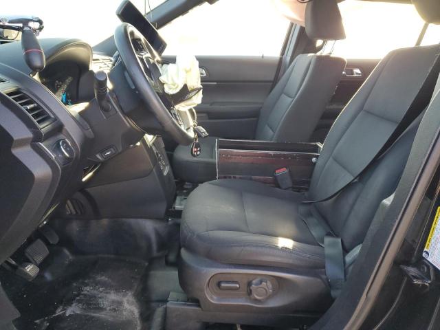 Photo 7 from auction – 2018 FORD EXPLORER P with VIN 1FM5K8AR0JGA26677