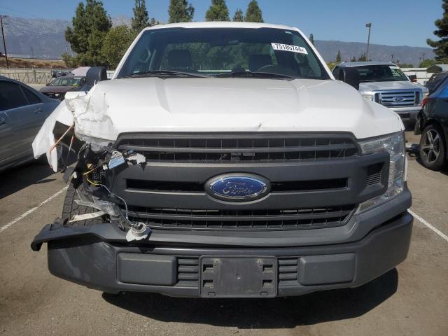 Photo 5 from auction – 2018 FORD F150 with VIN 1FTMF1CBXJKC41704