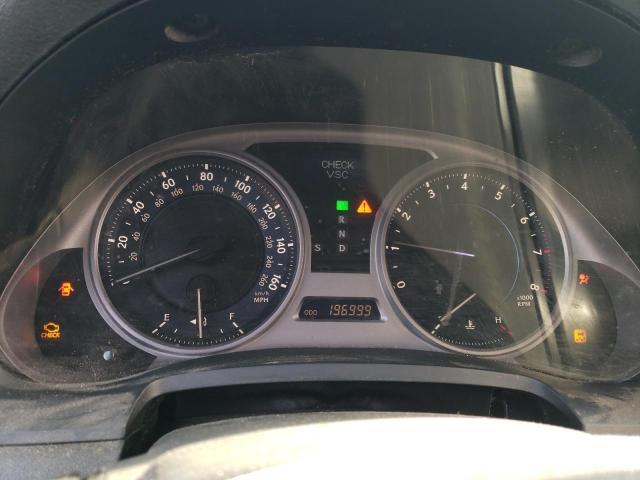 Foto 9 de la subasta – 2008 LEXUS IS 250 con VIN JTHBK262182066885