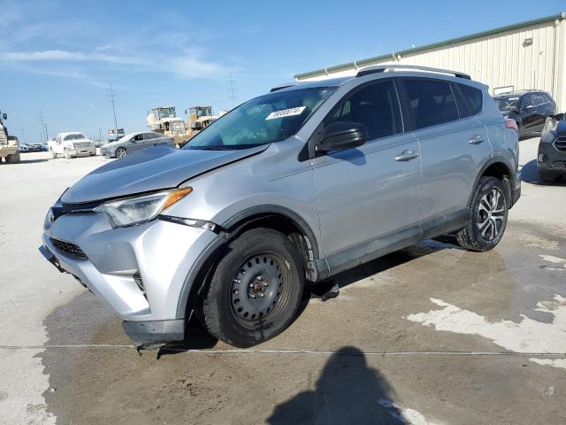 TOYOTA RAV4 LE 2016 with VIN 2T3ZFREVXGW301976 - Photo from auction