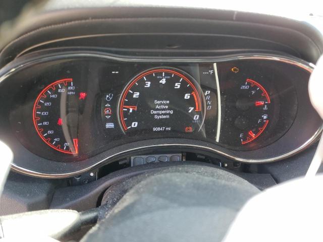 Photo 9 from auction – 2018 DODGE DURANGO SR with VIN 1C4SDJGJ1JC271702