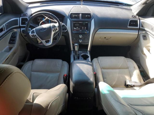 Photo 8 from auction – 2015 FORD EXPLORER X with VIN 1FM5K8D85FGA96332