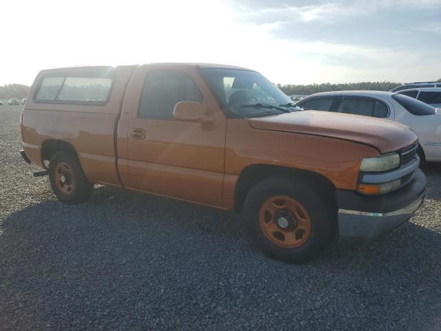Photo 4 from auction – 1999 CHEVROLET SILVERADO with VIN 1GCEC14W2XZ144396