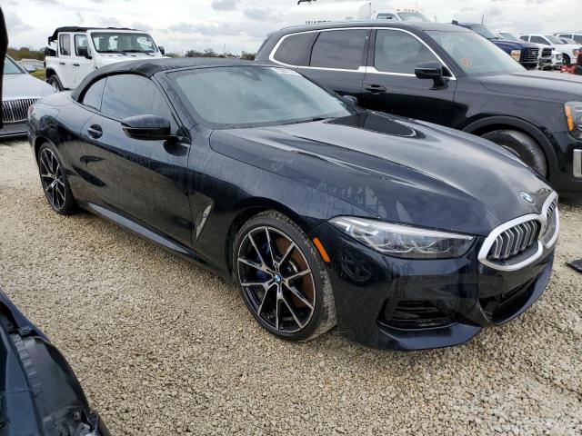 Photo 4 from auction – 2024 BMW 840I with VIN WBADZ2C01RCP02318