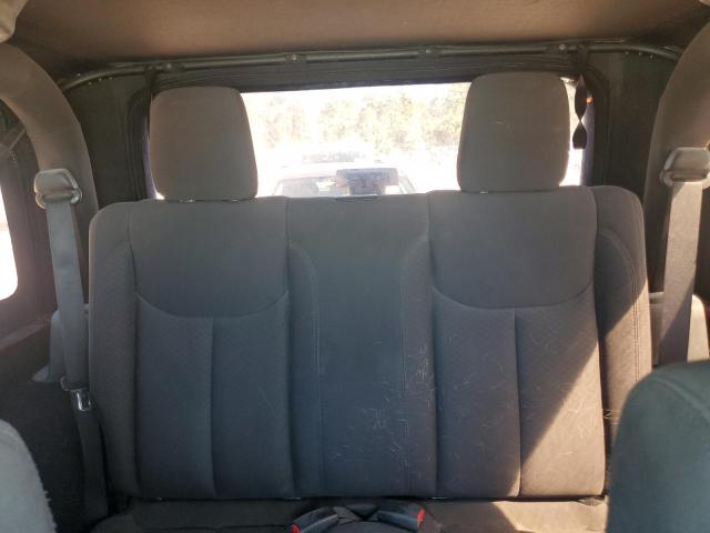 Photo 10 from auction – 2011 JEEP WRANGLER S with VIN 1J4AA2D10BL517746