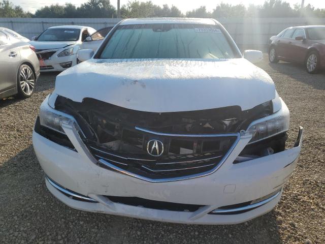 Photo 5 from auction – 2016 ACURA RLX TECH with VIN JH4KC1F51GC000637