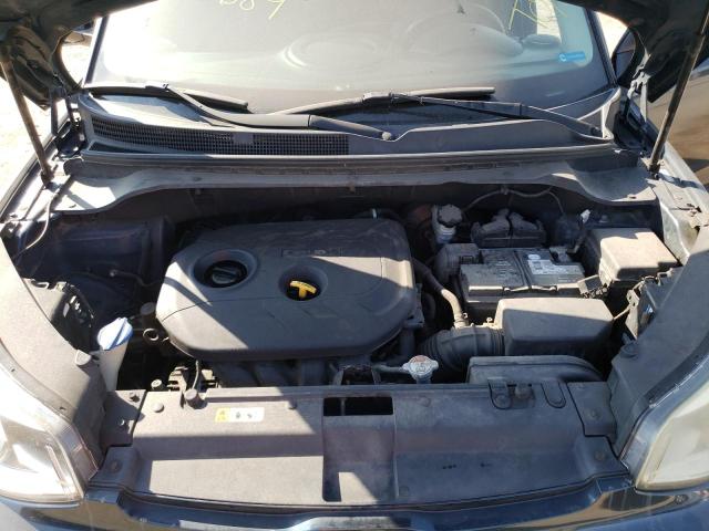 Zdjęcie 11 z aukcji – 2017 KIA SOUL + z VIN KNDJP3A53H7425047