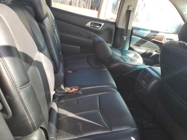 Photo 11 from auction – 2015 NISSAN PATHFINDER with VIN 5N1AR2MN5FC600477