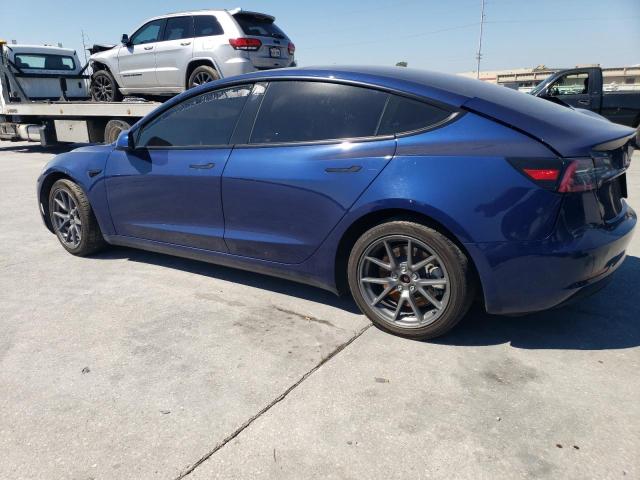 Photo 2 from auction – 2023 TESLA MODEL 3 with VIN 5YJ3E1EA2PF437211