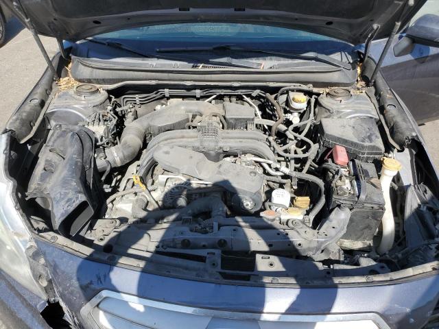 Photo 11 from auction – 2015 SUBARU LEGACY 2.5 with VIN 4S3BNAF63F3033013