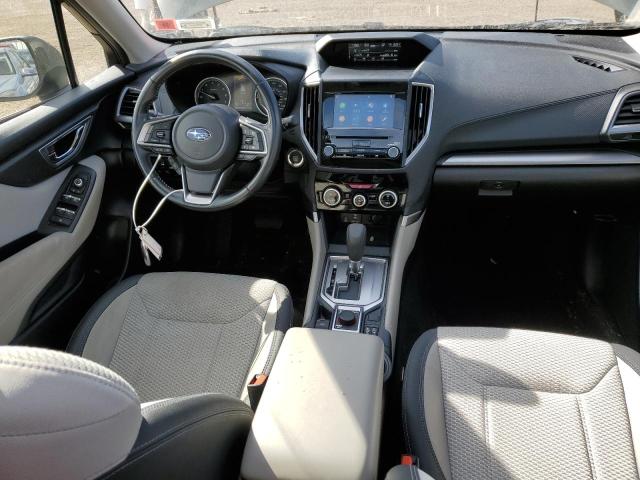 Photo 8 from auction – 2020 SUBARU FORESTER P with VIN JF2SKAJC6LH595641