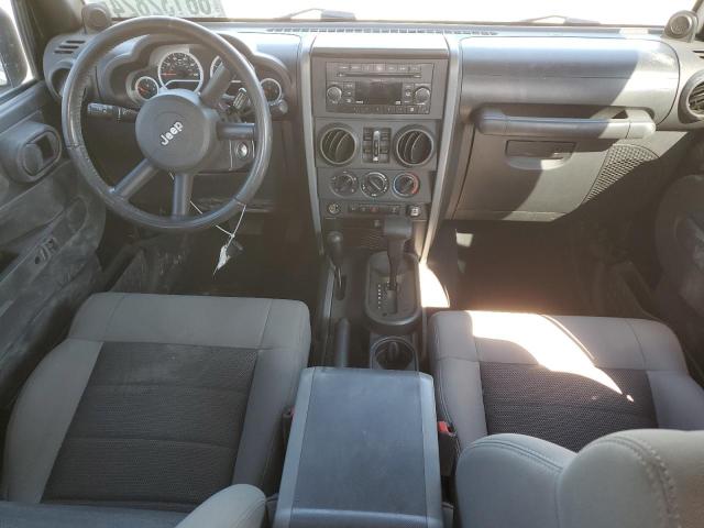 Photo 8 from auction – 2010 JEEP WRANGLER with VIN 1J4BA6H18AL170428