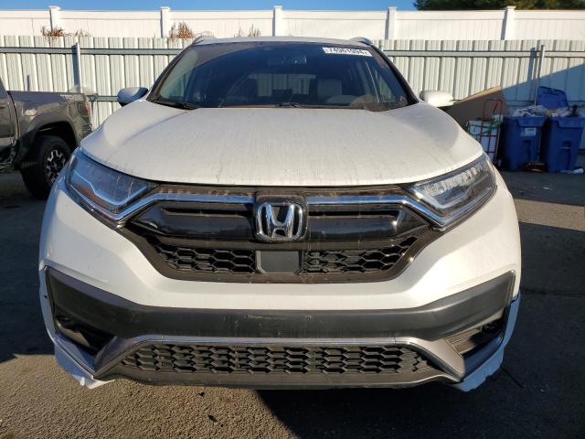 Photo 5 from auction – 2021 HONDA CR-V SE with VIN 7FARW2H75ME030299