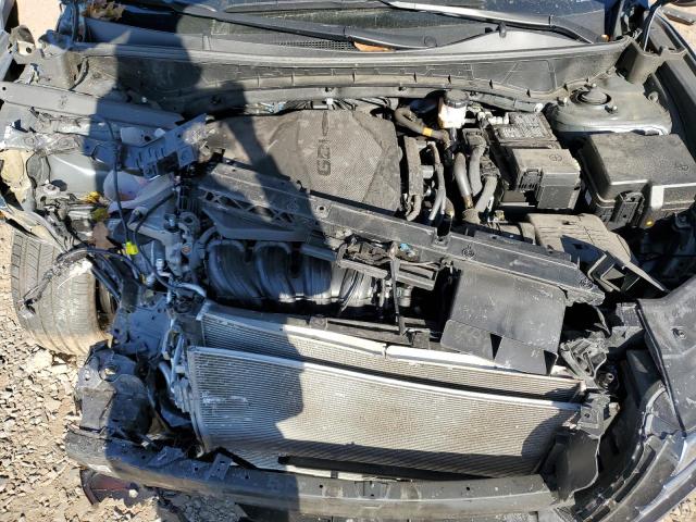 Photo 12 from auction – 2023 HYUNDAI TUCSON SEL with VIN 5NMJFCAE9PH208872