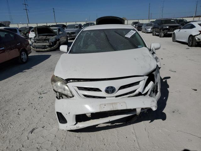 Photo 5 from auction – 2012 TOYOTA COROLLA BA with VIN 2T1BU4EE6CC829254