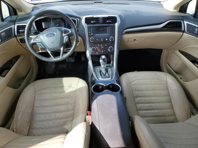 Photo 8 from auction – 2014 FORD FUSION SE with VIN 3FA6P0LU3ER243044