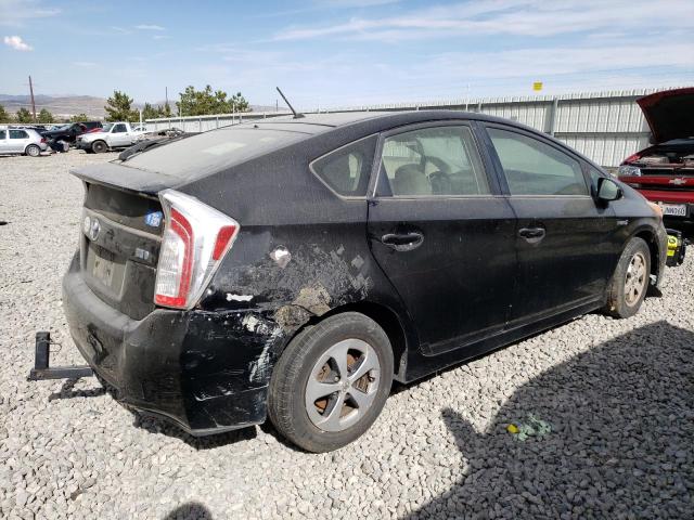 Photo 3 from auction – 2013 TOYOTA PRIUS with VIN JTDKN3DU4D5574425