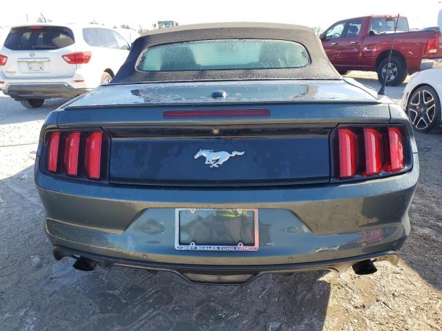 Photo 6 from auction – 2015 FORD MUSTANG with VIN 1FATP8UH1F5374478
