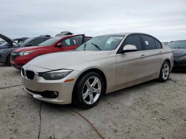 BMW 320 I 2015 مع رقم تعريف المركبة WBA3B1C51FP681139 - صورة من المزاد