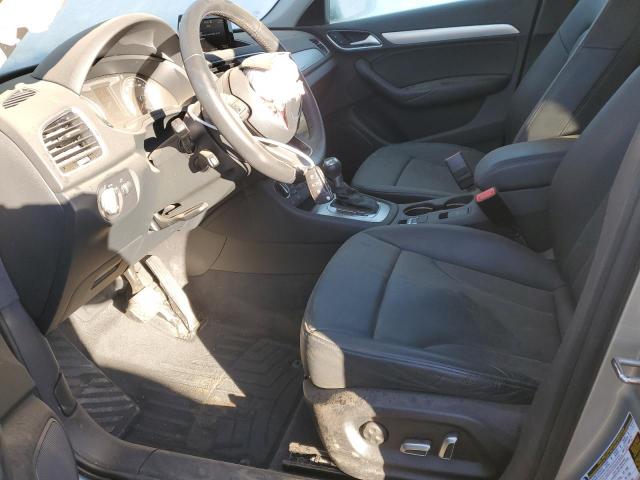 Photo 7 from auction – 2016 AUDI Q3 PREMIUM with VIN WA1EFCFS1GR021874