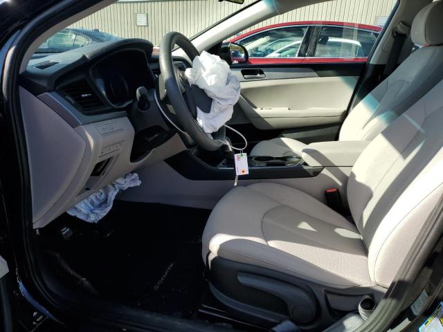 Photo 7 from auction – 2019 HYUNDAI SONATA SE with VIN 5NPE24AF3KH791902