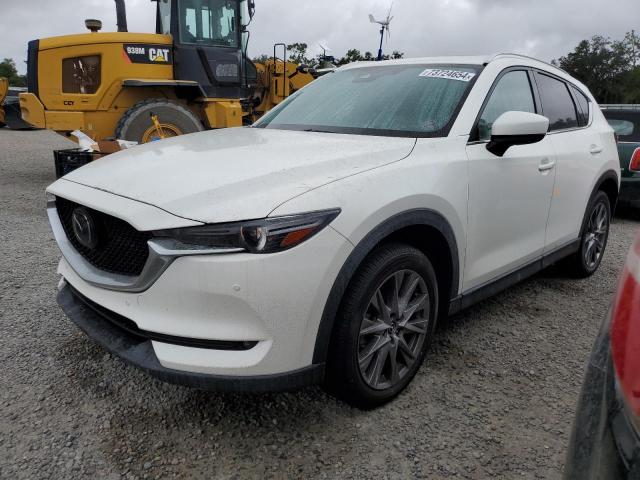 Photo 1 from auction – 2021 MAZDA CX-5 SIGNA with VIN JM3KFBEY1M0464333
