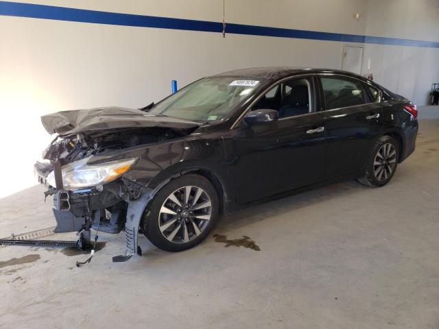 NISSAN ALTIMA 2.5 2017 with VIN 1N4AL3AP3HC262698 - Photo from auction