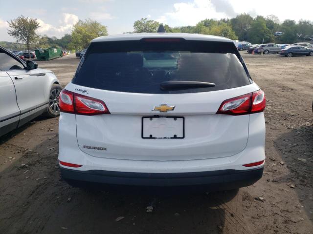 Photo 6 from auction – 2019 CHEVROLET EQUINOX LS with VIN 2GNAXHEVXK6133028